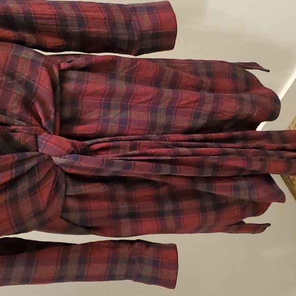 Rag & Bone Shirt Dress - Picture 3 of 5